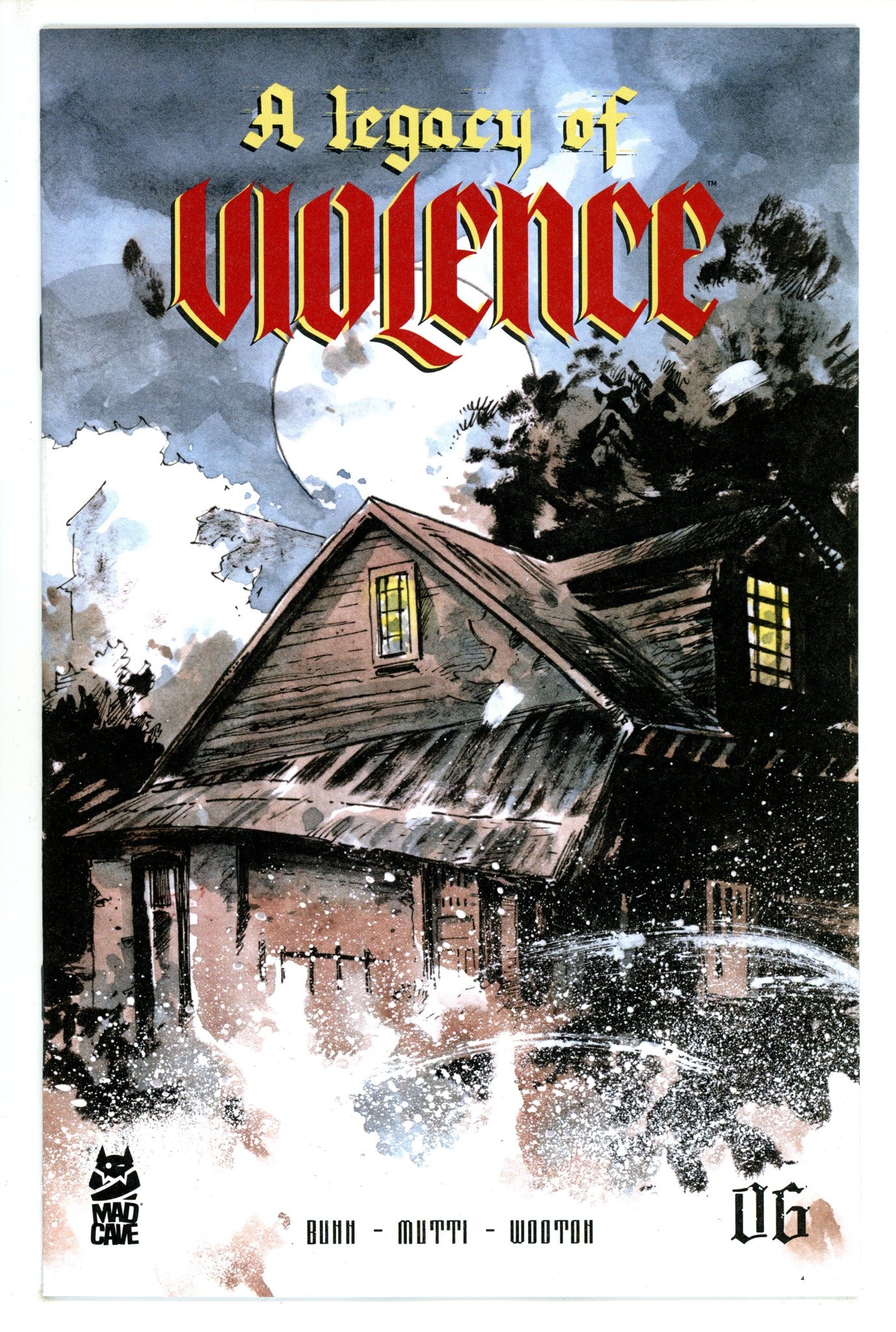 Legacy Of Violence 6 (2023)