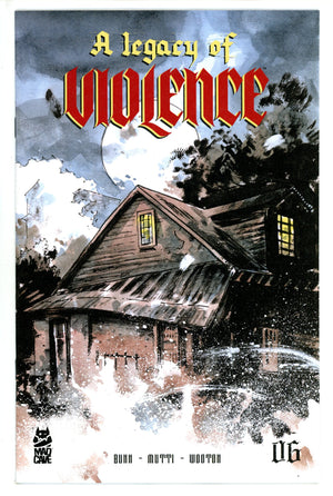 Legacy Of Violence 6 (2023)