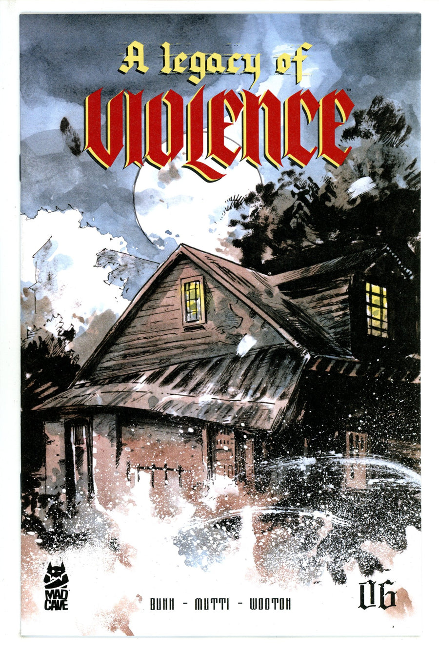 Legacy Of Violence 6 (2023)