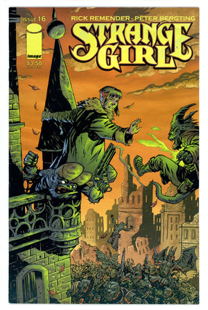 Strange Girl 16 (2007)