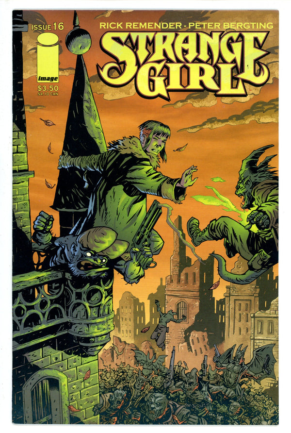 Strange Girl 16 (2007)
