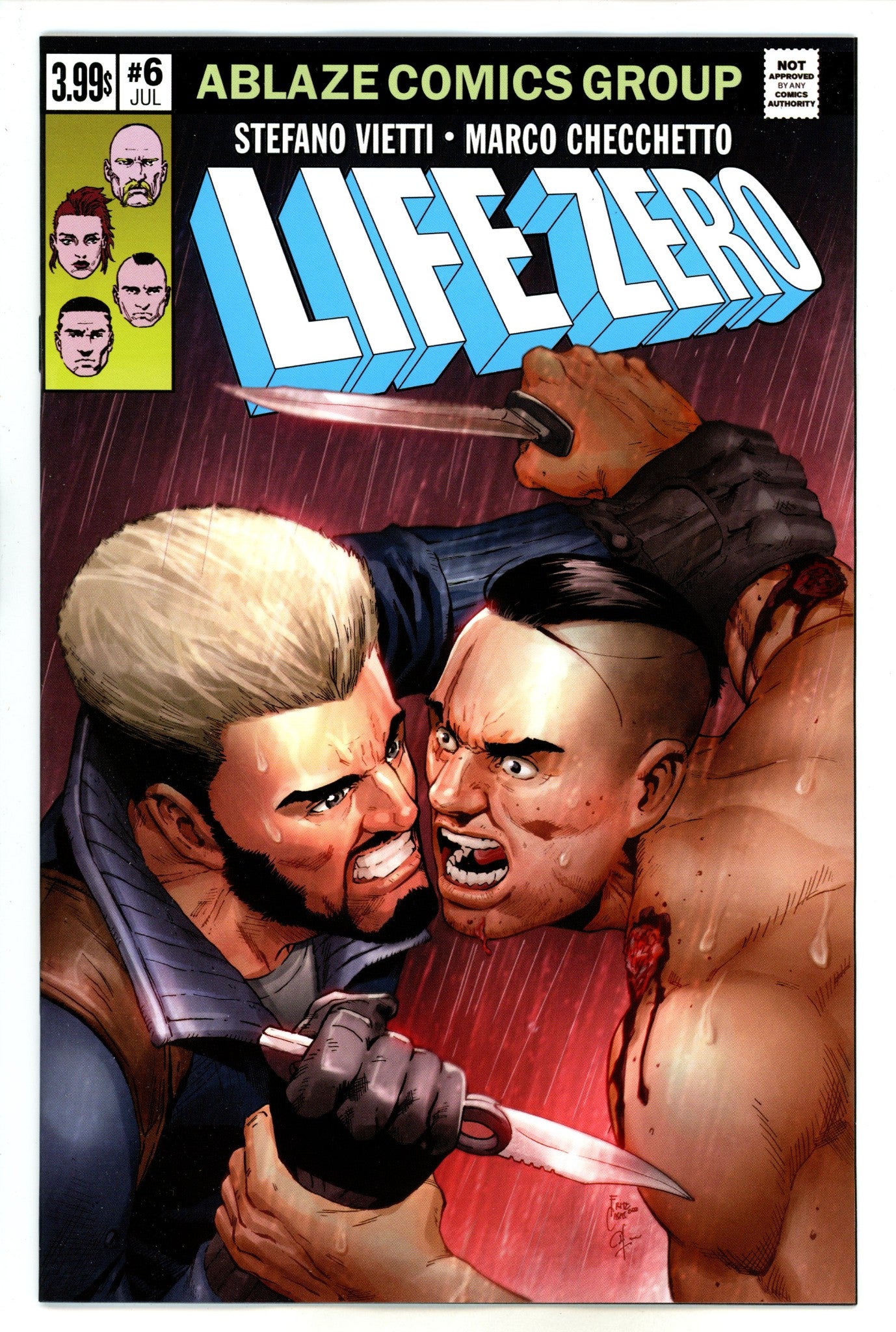 Life Zero 6 Casas Variant (2022)
