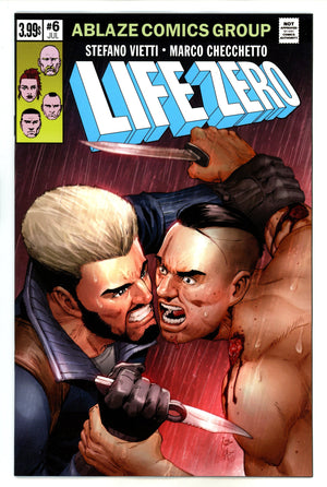 Life Zero 6 Casas Variant (2022)