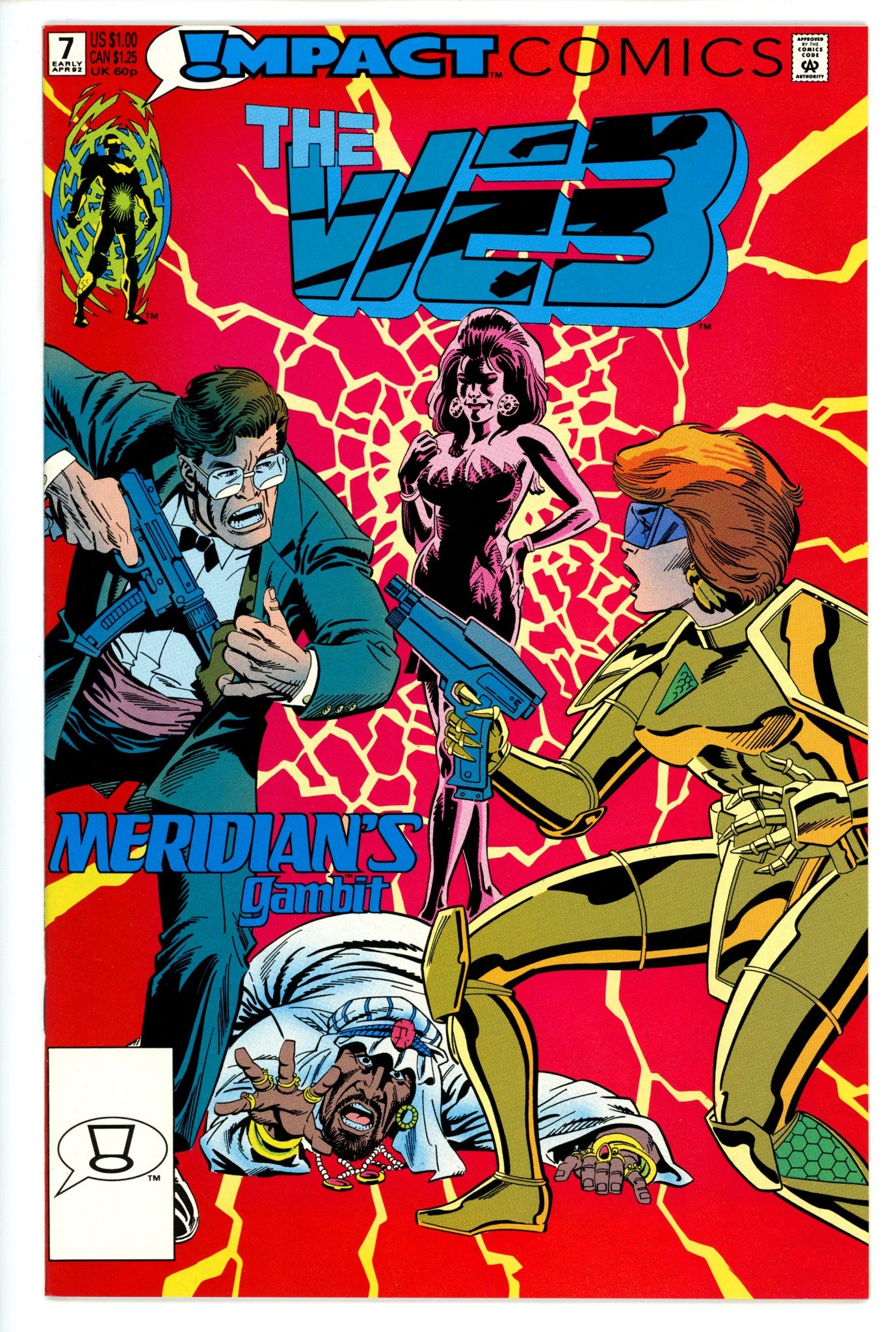 The Web 7