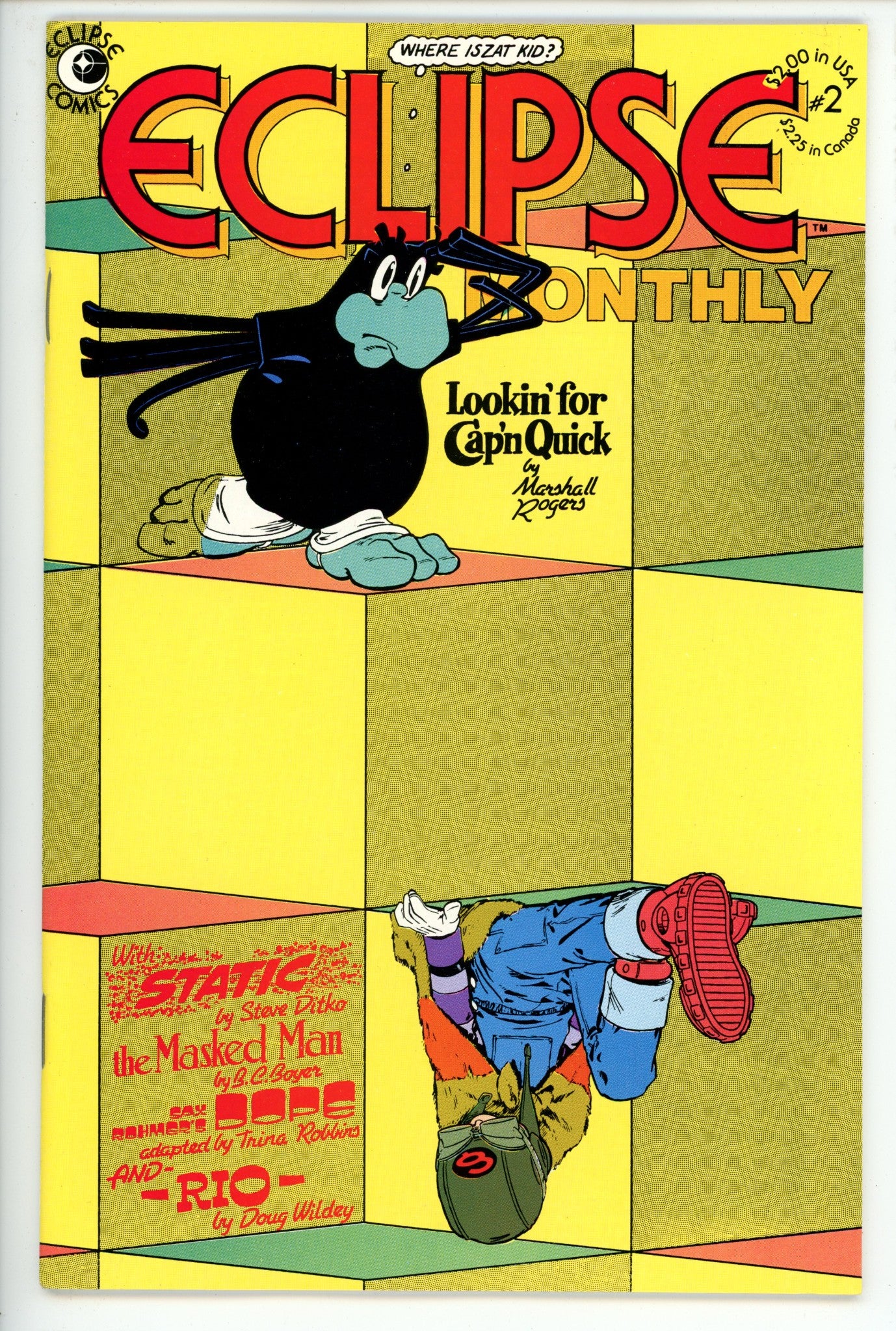 Eclipse Monthly 2
