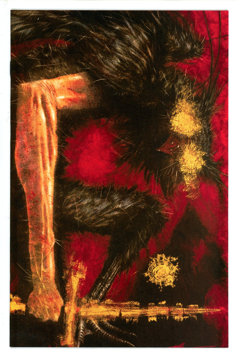 Damn The All 2 Campbell Variant VF+