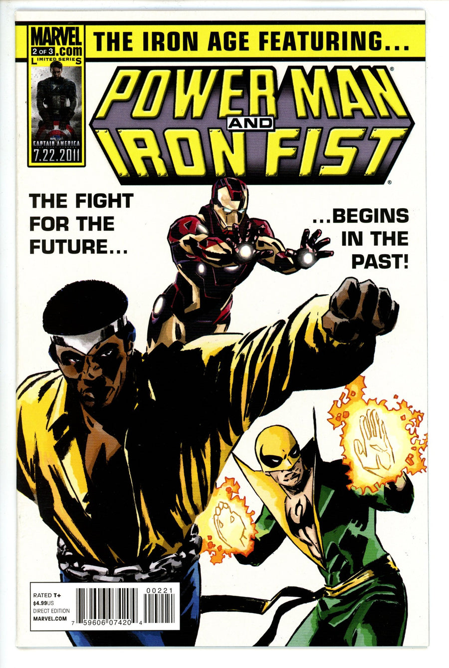Iron Age 2 Variant