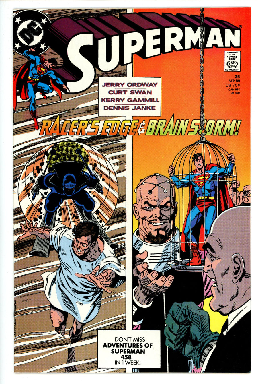 Superman Vol 2 35