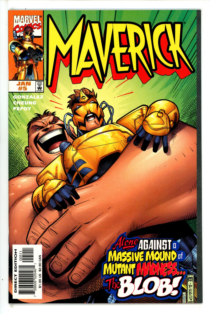 Maverick 5 (1997)