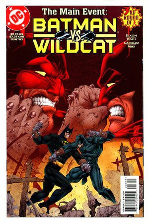 Batman / Wildcat 3