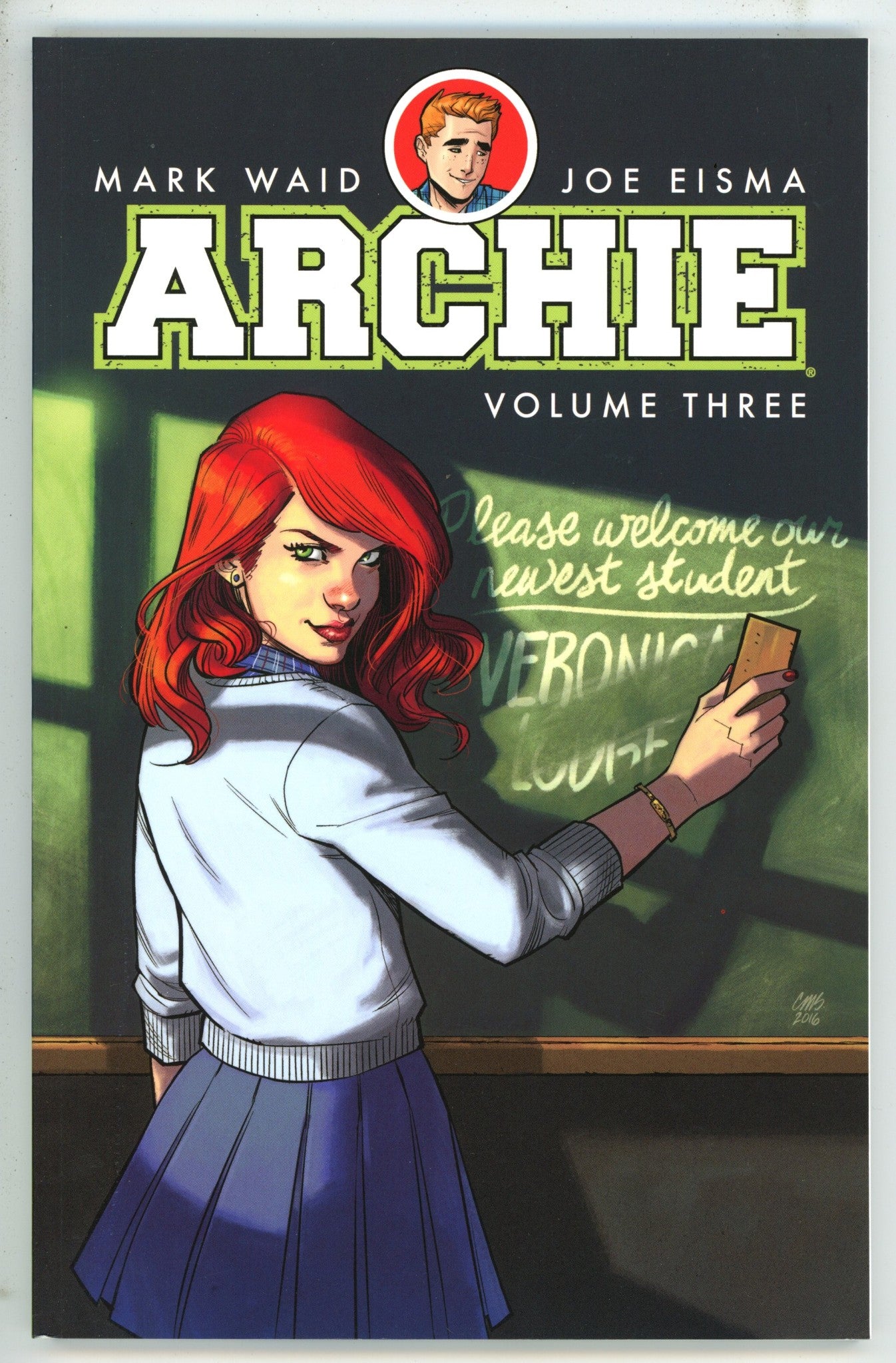 Archie Vol 3 TPB