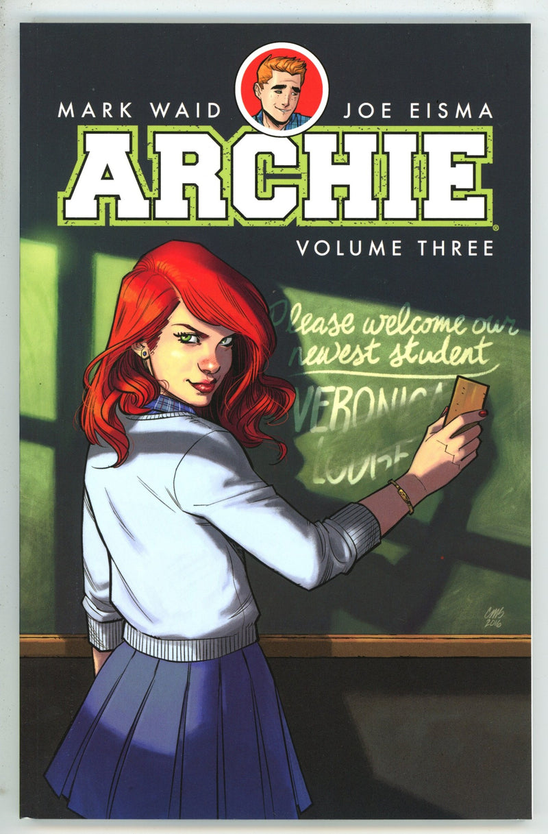 Archie Vol 3 TPB
