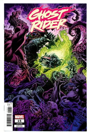 Ghost Rider Vol 9 15 Hoyz Variant (2023)
