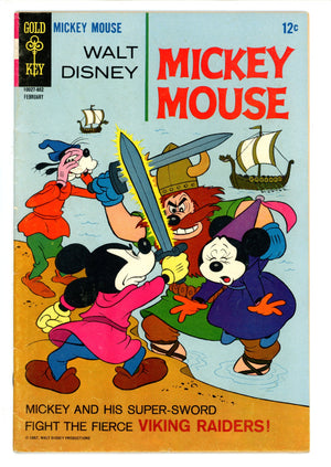 Mickey Mouse 116 FN-