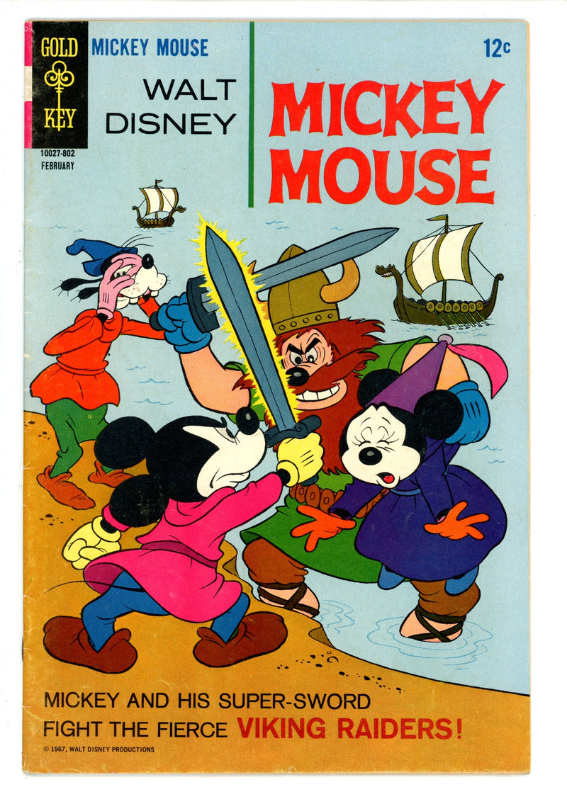 Mickey Mouse 116 FN-