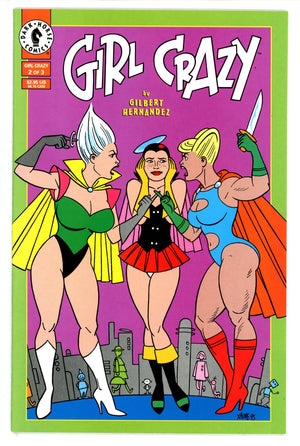 Girl Crazy 2 (1995)