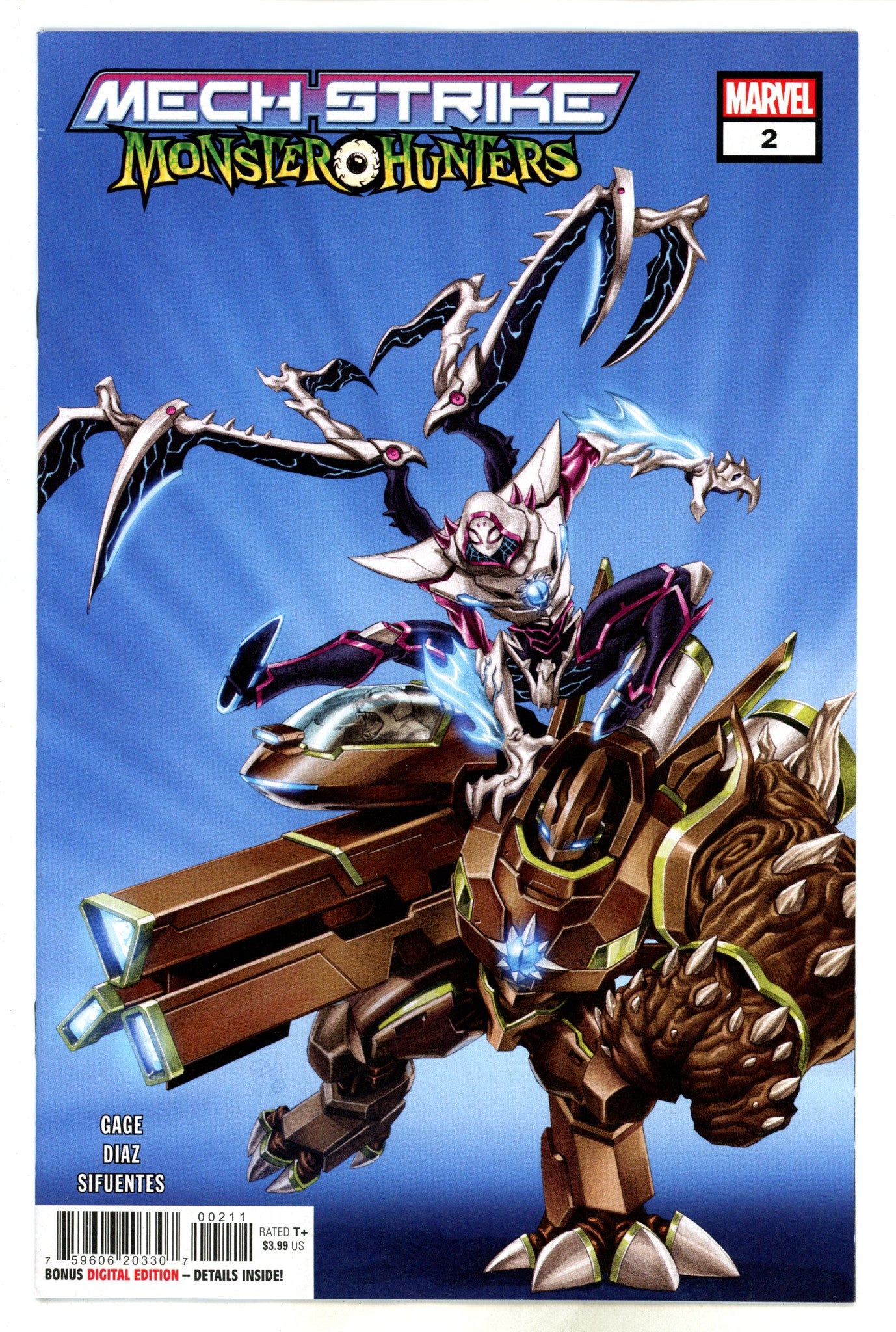 Mech Strike Monster Hunters 2 (2022)