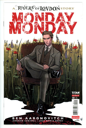 Monday Monday Rivers of London 2 (2021)