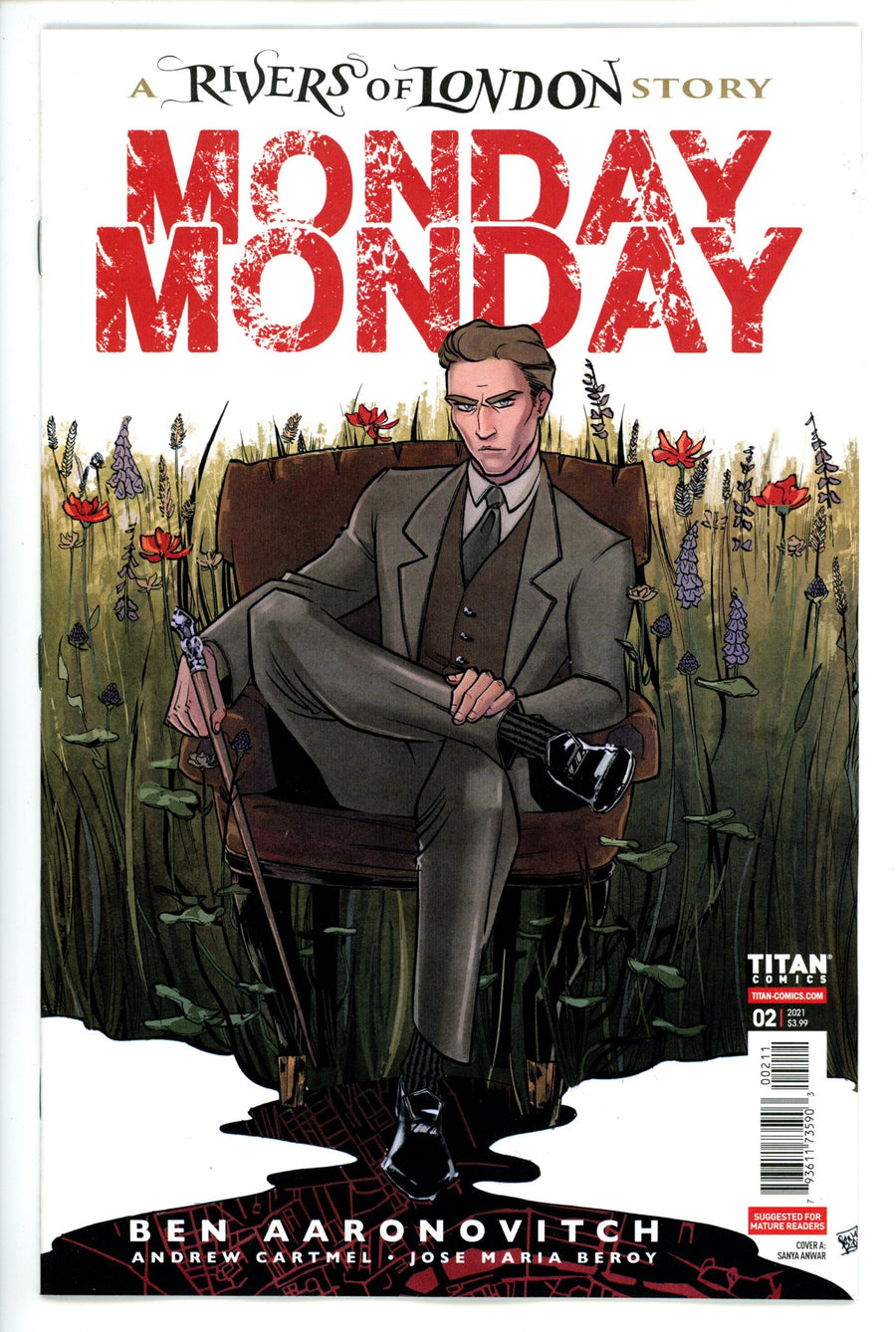 Monday Monday Rivers of London 2 (2021)