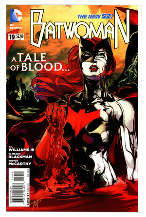 Batwoman Vol 1 19