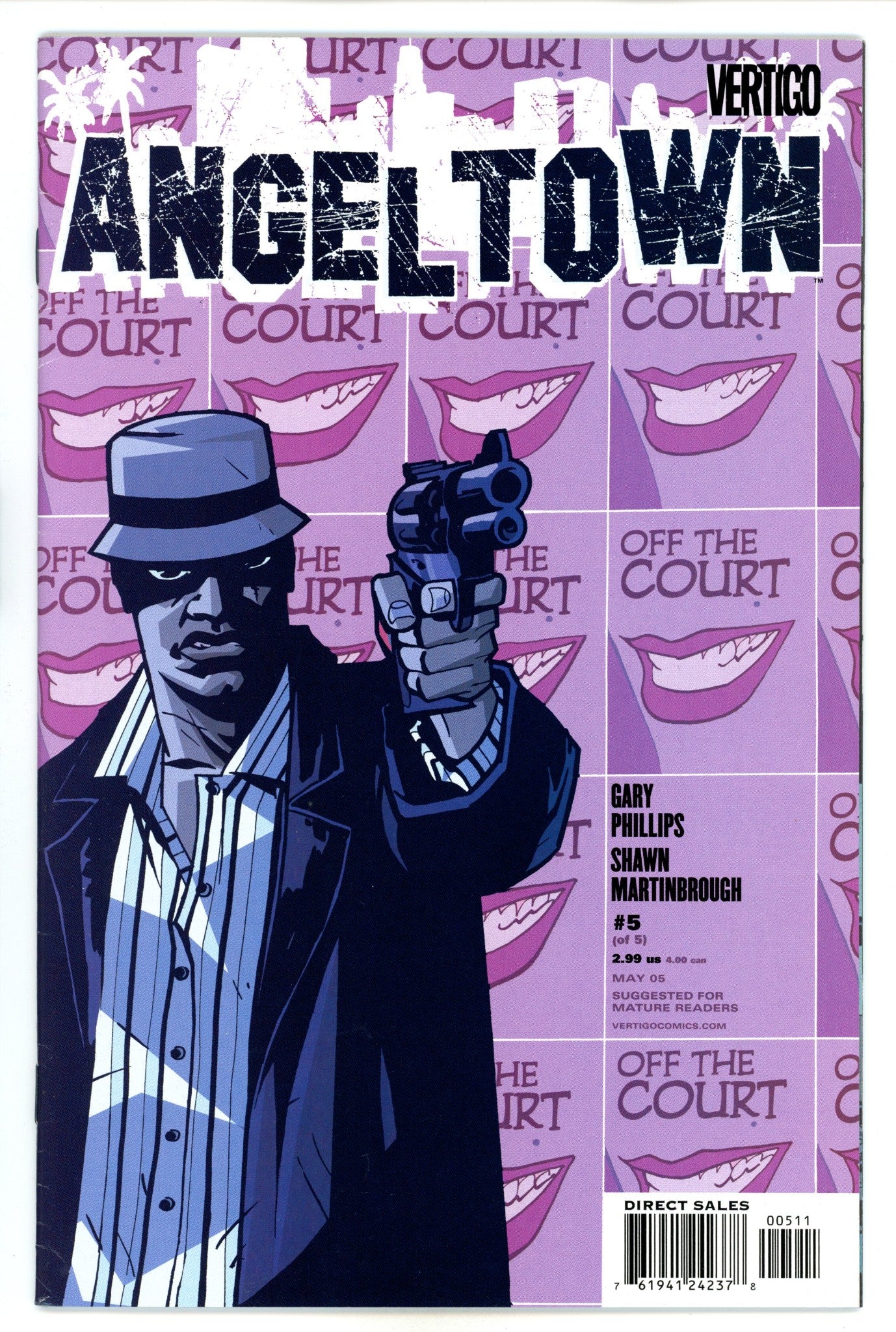 Angeltown 5