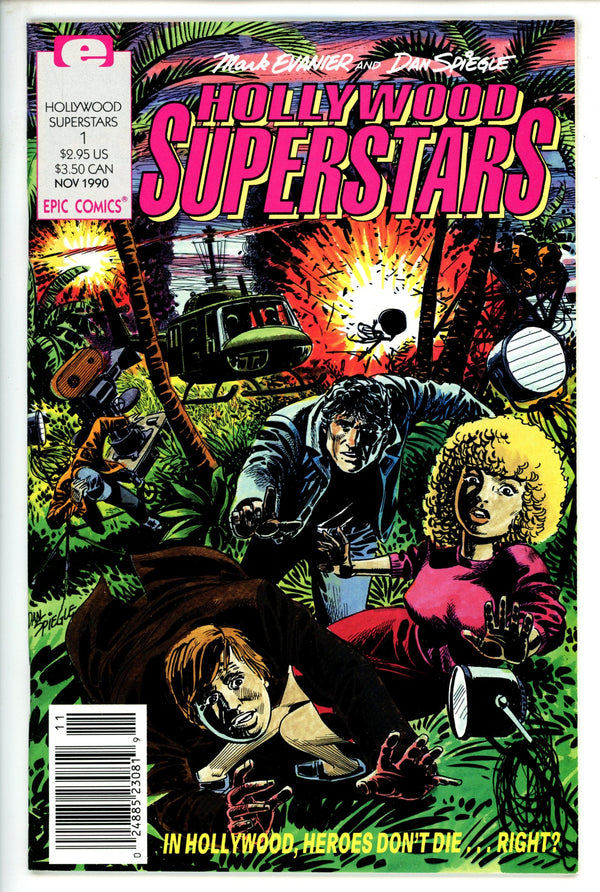 Hollywood Superstars 1 (1990)