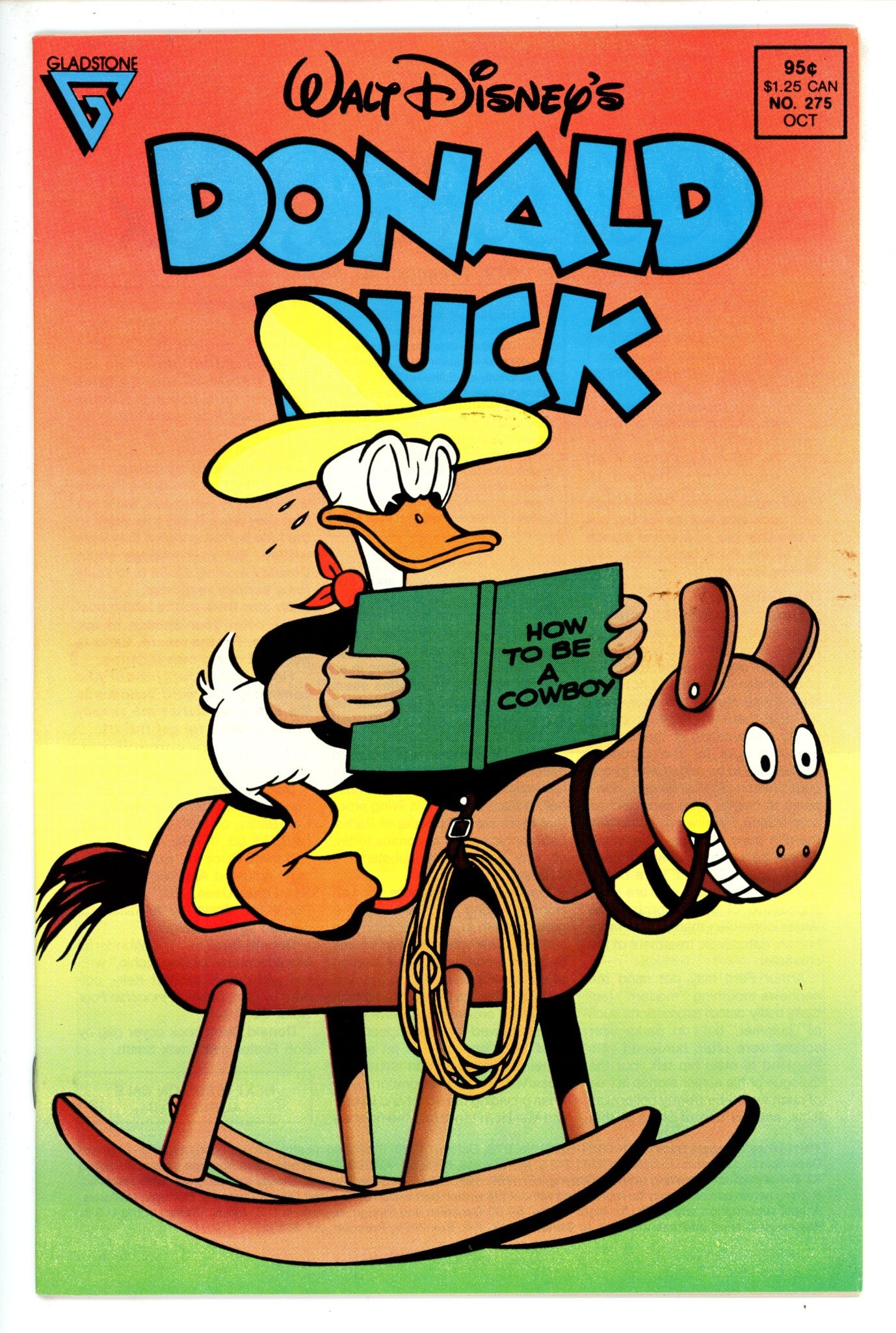 Donald Duck 275