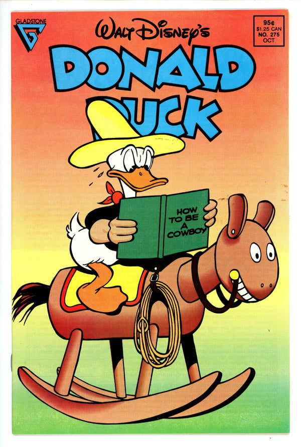 Donald Duck 275