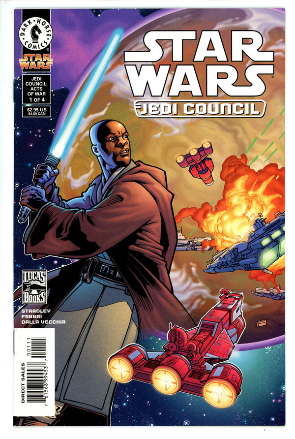 Star Wars: Jedi Council: Acts of War 1