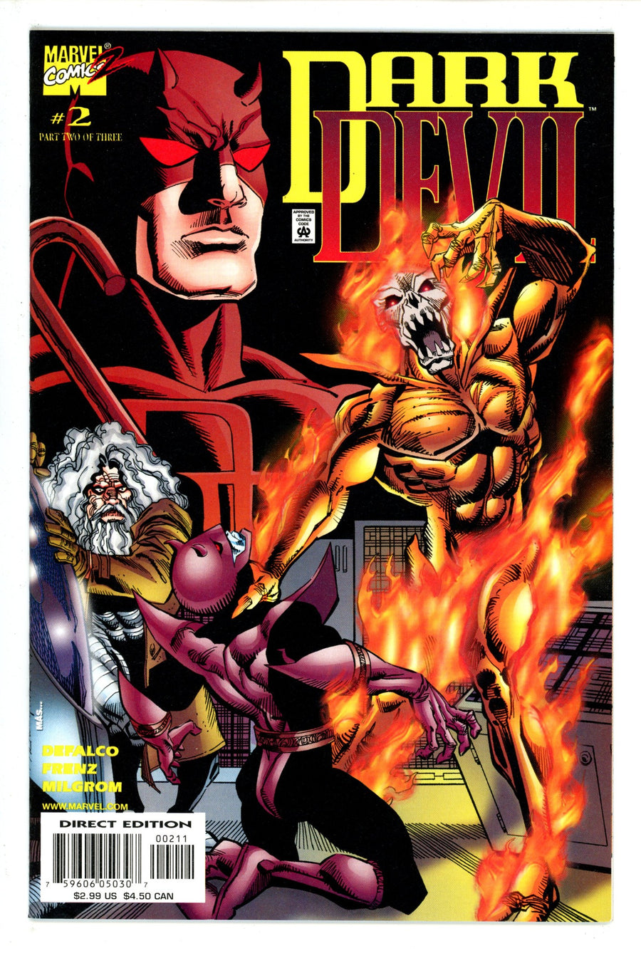 Darkdevil 2 (2000)