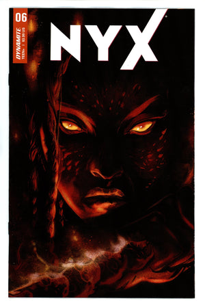 NYX 6 Dagnino Variant (2022)