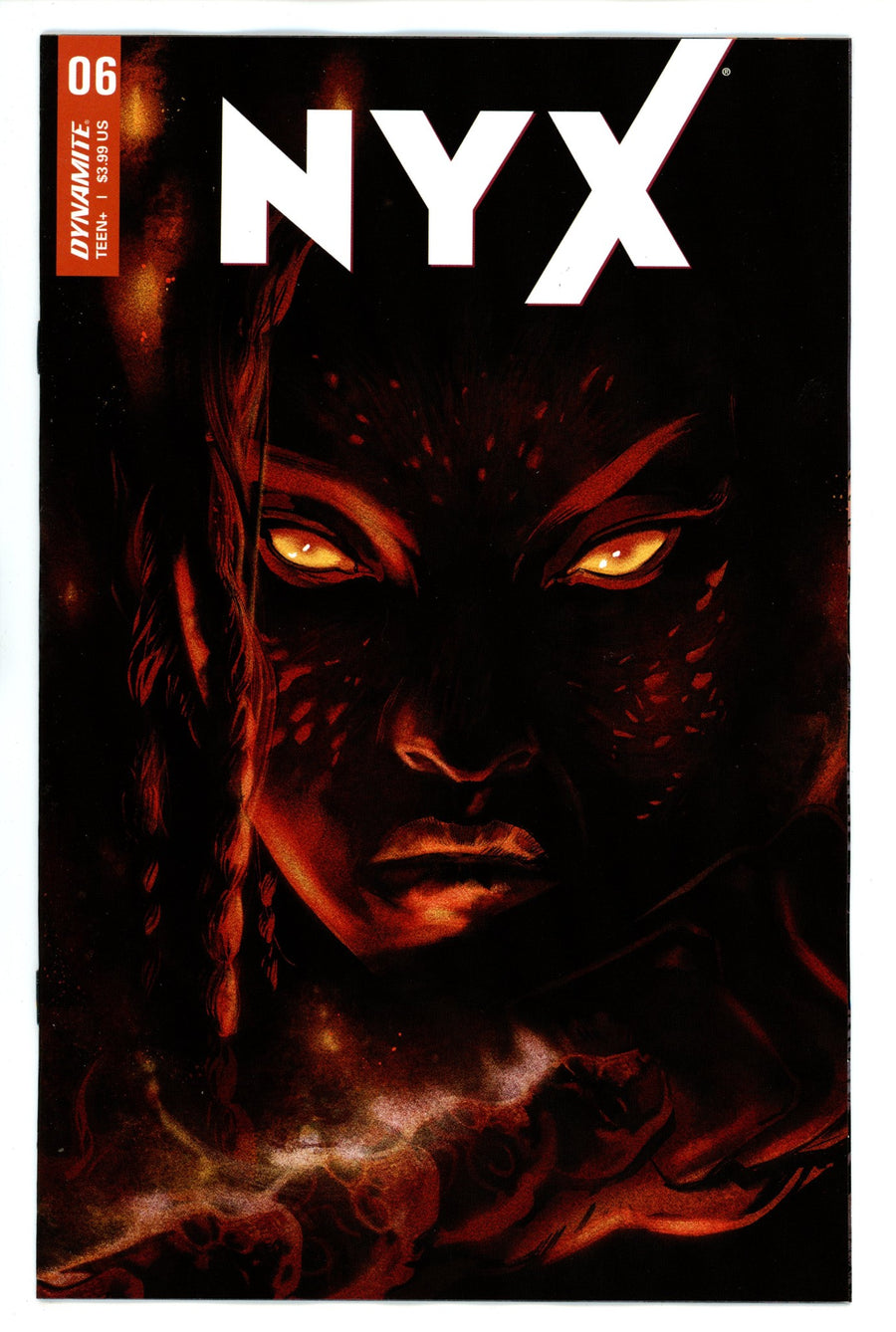 NYX 6 Dagnino Variant (2022)