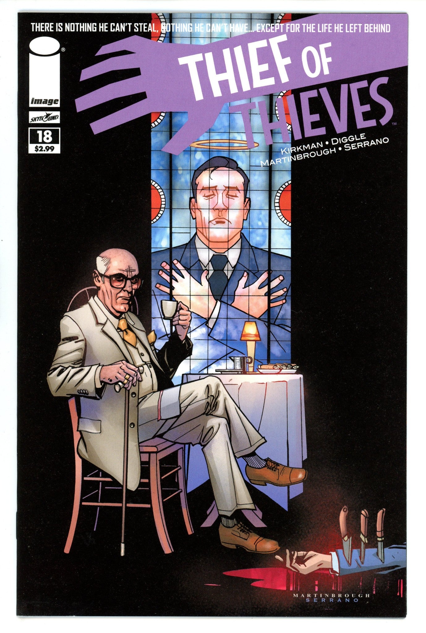 Thief of Thieves 18