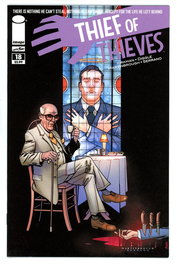 Thief of Thieves 18