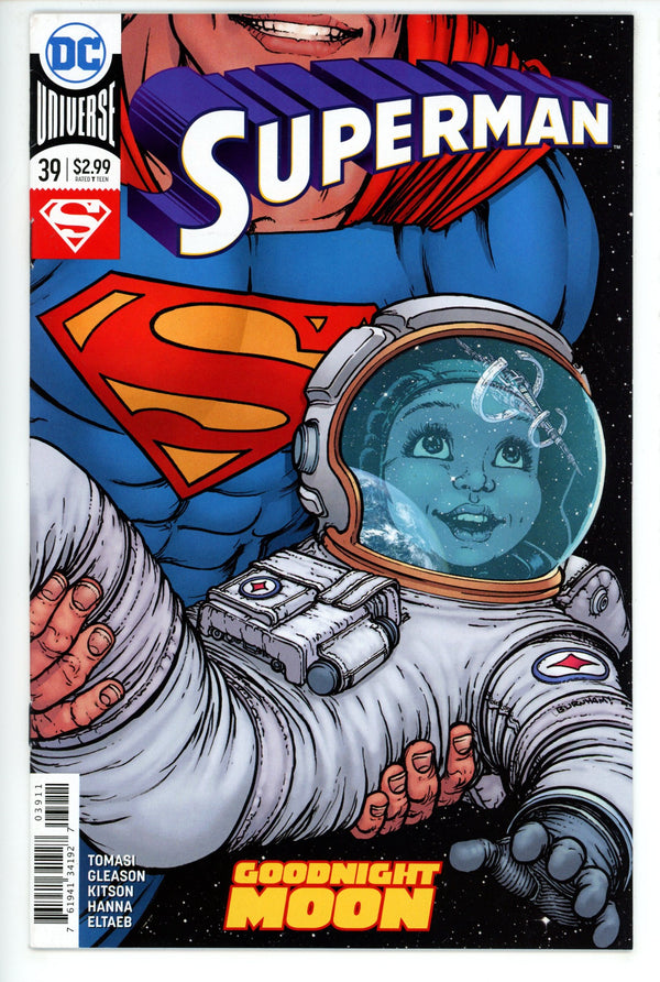 Superman Vol 4 39