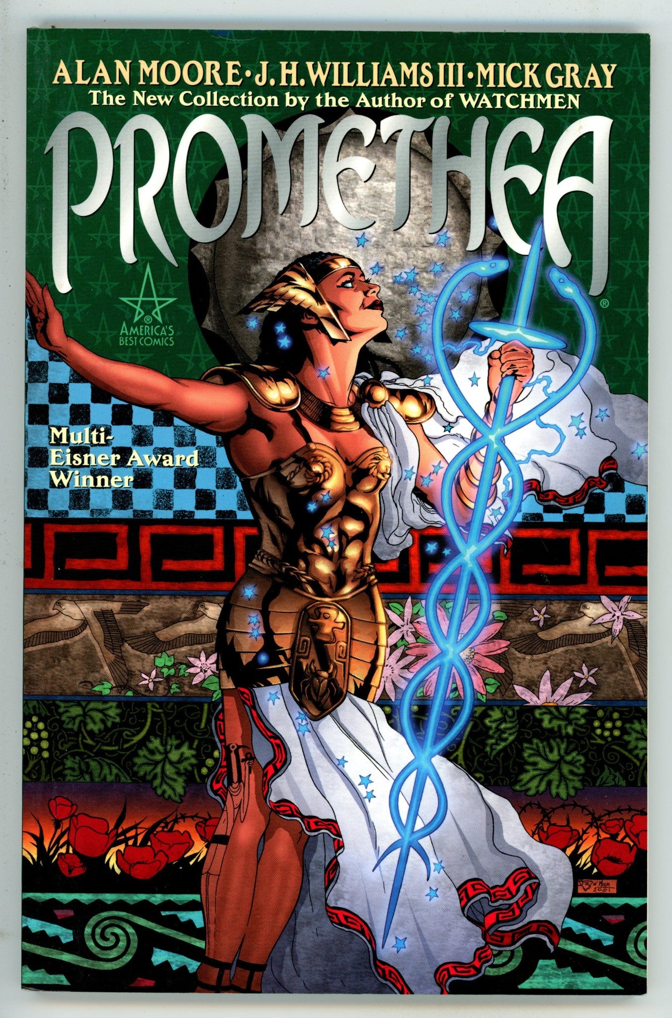 Promethea Vol 1 TPB