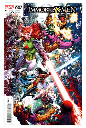 Immoral X-Men 2 Nauck Connecting Variant (2023)