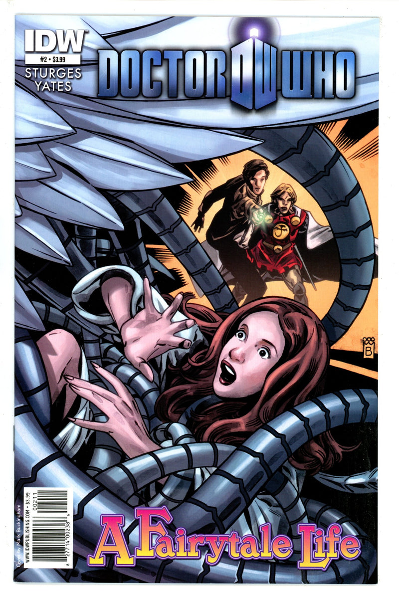 Doctor Who: A Fairytale Life 2