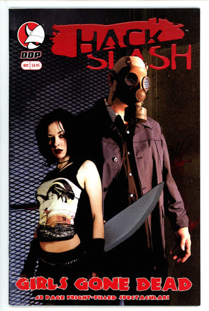 Hack / Slash: Girls Gone Dead 1 VF+ (2004)