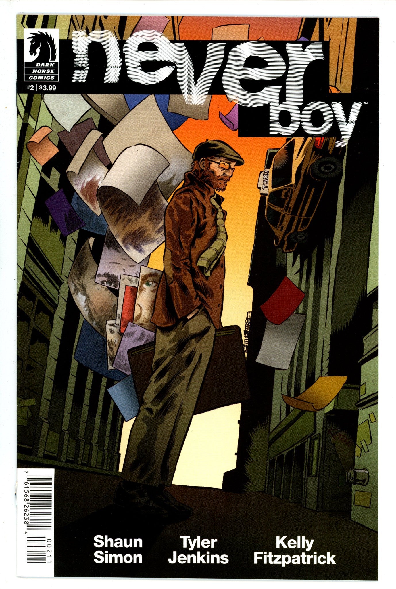 Neverboy 2 (2015)