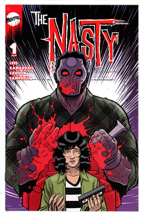 Nasty 1 Wilson Incentive Variant NM- (2023)
