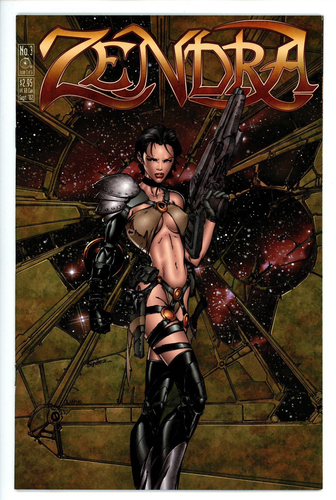 Zendra Vol 2 3