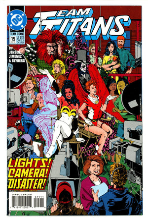 Team Titans 15 (1993)
