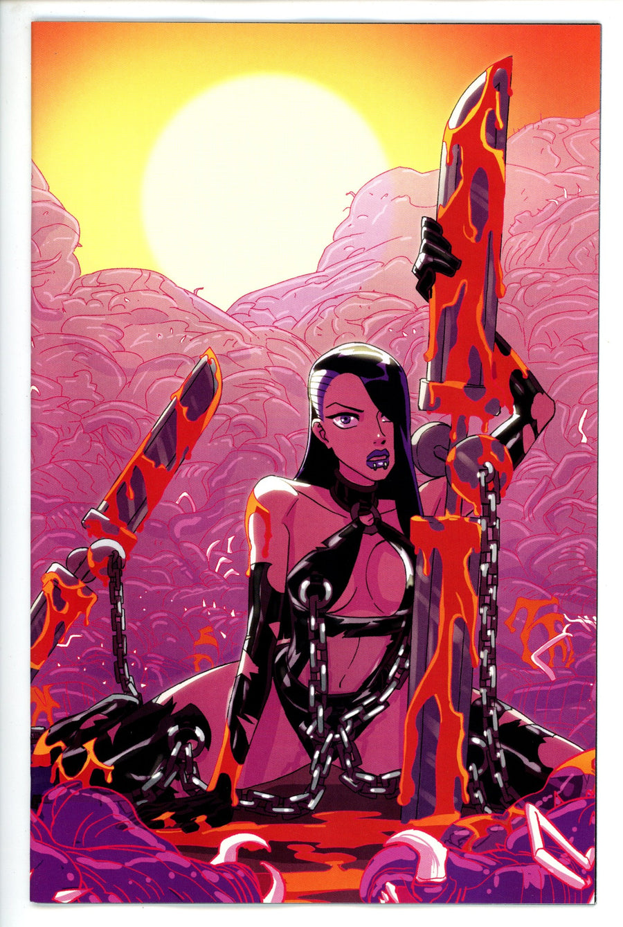 Vampblade 50 Young Variant (2021)