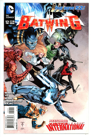 Batwing 12
