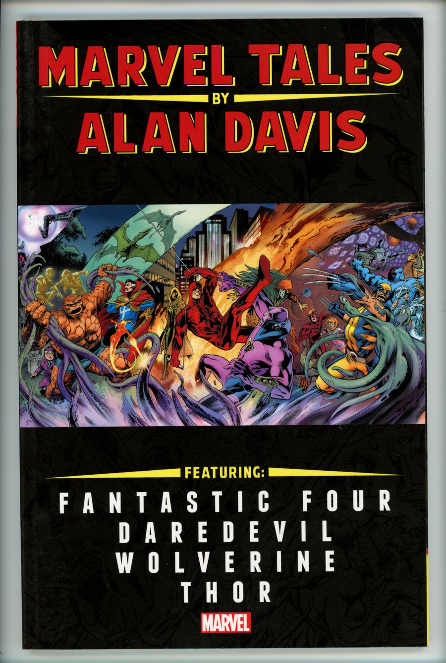 Marvel Tales by Alan Davis TP