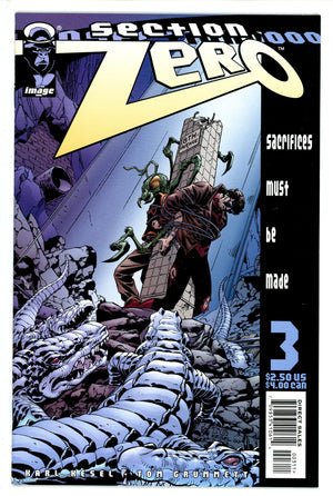 Section Zero 3 (2000)
