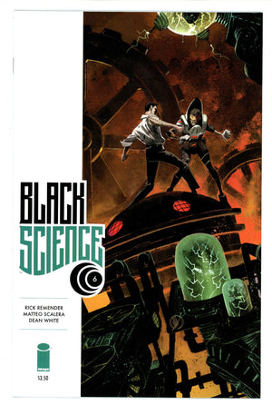 Black Science 6