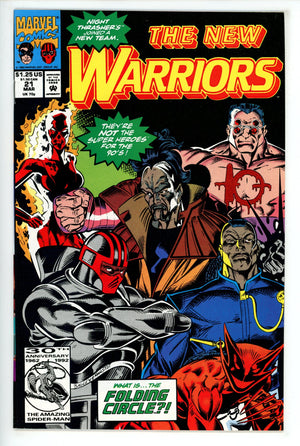 The New Warriors Vol 2 21