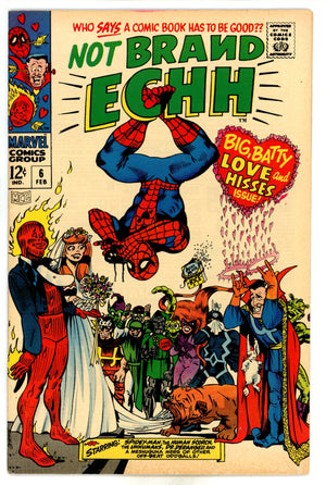 Not Brand Echh Vol 1 6 FN/VF